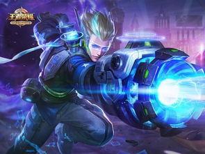 王者破晓最新爆料,揭秘全新爆料，游戏革新即将开启！